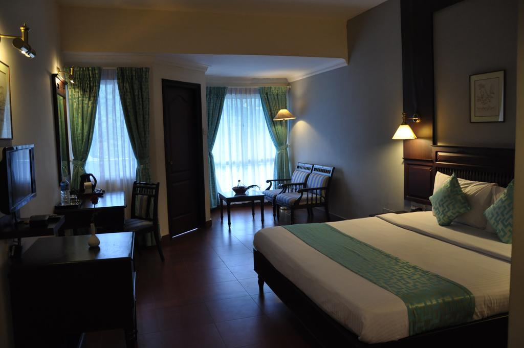 T & U Leisure Hotel Munnar Exterior photo