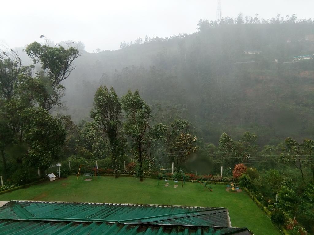 T & U Leisure Hotel Munnar Exterior photo