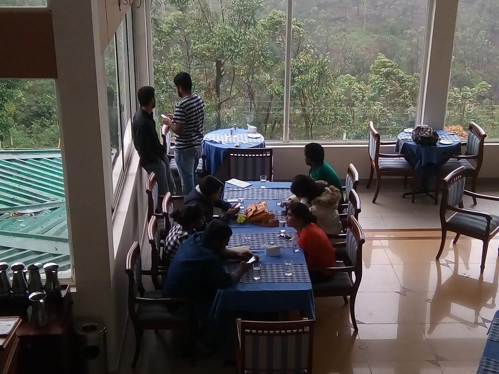 T & U Leisure Hotel Munnar Exterior photo